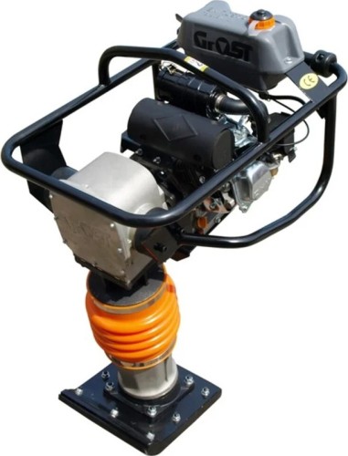 Вибротрамбовка GROST TR-80C 214879 №3