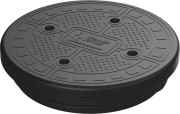 Изображение товара Крышка колодца POLIMER GROUP КС-5 (черный) AK08010103