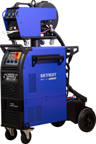 Изображение товара Сварочный полуавтомат AURORA SKYWAY 500 с вод.охл. НАКС 33762