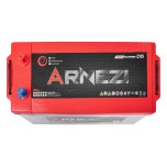Аккумулятор ARNEZI JIS SMF HD 190 A/ч L+(3) 513x223x223 B EN 1100 A E1221903 №3