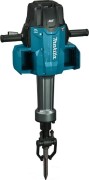 Молот ударный аккумуляторный MAKITA HM004GZ01 без АКБ и ЗУ