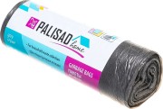 Пакеты для мусора PALISAD 927 015 20 л x 30 шт. серые 927015