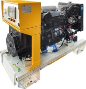 Изображение товара Электростанция дизельная MDIESEL АД-60С-Т400-1РМ29 резервная, открытая 049250