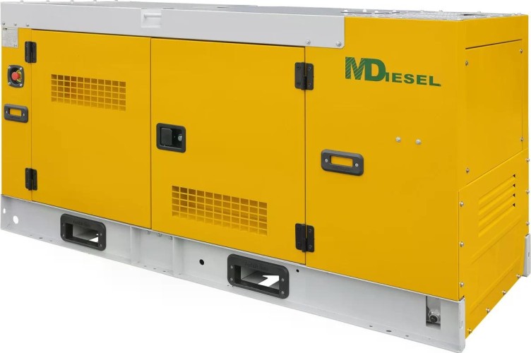 Изображение товара Электростанция дизельная MDIESEL АД-16С-Т400-1РКМ29 резервная, в шумозащитном кожухе 046675