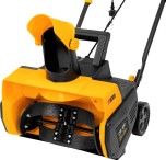 Снегоуборщик электрический 2 кВт Denzel ESB-460 97634 №7
