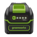 Аккумулятор GREENWORKS High Power G40HP4, 4 Ач 2958507 №4