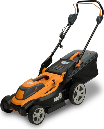 Изображение товара Газонокосилка электрическая VILLARTEC ME 1843 с мульчированием