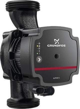 Изображение товара Насос циркуляционный GRUNDFOS ALPHA1L 32-80 92542566 НС-1408223