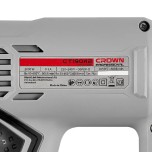 Фен строительный Crown CT19042K №3