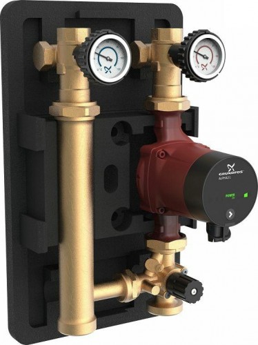 Изображение товара Насосная группа GRUNDFOS HEATMIX M25 ALPHA1 L40 99309089 НС-1158453 Изображение товара Насосная группа GRUNDFOS HEATMIX M25 ALPHA1 L40 99309089 НС-1158453