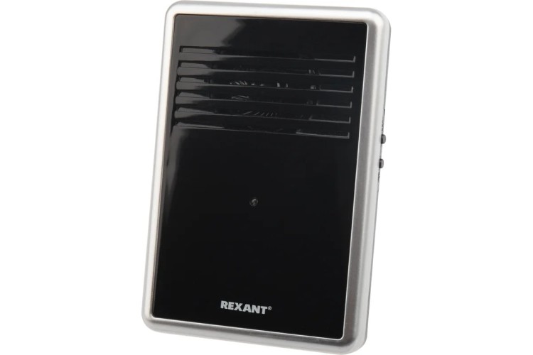 Звонок дверной REXANT 73-0015 беспроводной c цифровым кодированием, 150м №9