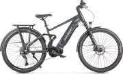 Электровелосипед SPORTO Alcor Серый 0000449-3013