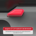 Фен строительный P.I.T. PHG20H-550A Solo №5