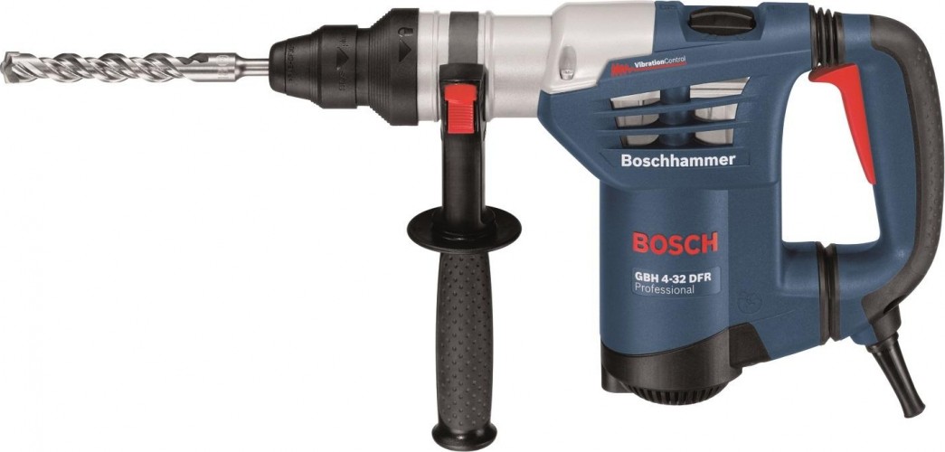 Изображение товара Перфоратор BOSCH GBH 4-32 DFR-S 0611332101 Кейс Изображение товара Перфоратор BOSCH GBH 4-32 DFR-S 0611332101 Кейс