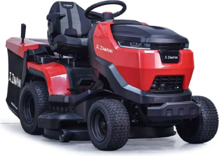 Изображение товара Трактор садовый ZIMANI TC242HVD (honda) с блокировкой дифференциала Изображение товара Трактор садовый ZIMANI TC242HVD (honda) с блокировкой дифференциала