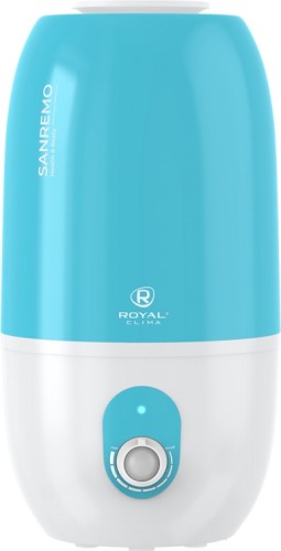 Изображение товара Увлажнитель воздуха ROYAL CLIMA RUH-S380/3.0M-BU Sanremo НС-1074365 Изображение товара Увлажнитель воздуха ROYAL CLIMA RUH-S380/3.0M-BU Sanremo НС-1074365