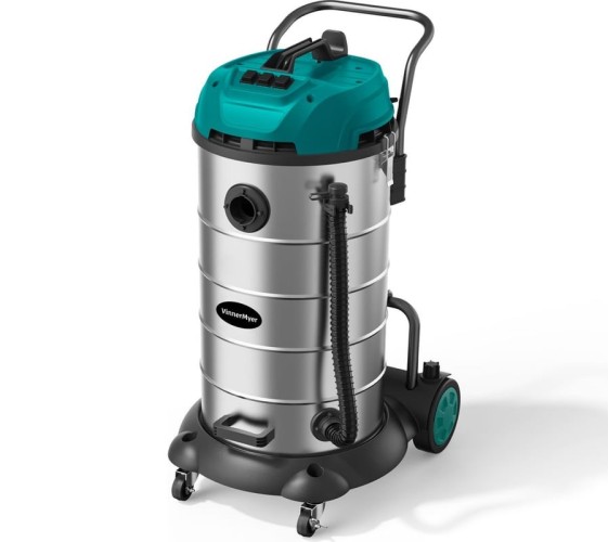Изображение товара Пылесос для строительных работ VinnerMyer WBC390 VMWBC390 Изображение товара Пылесос для строительных работ VinnerMyer WBC390 VMWBC390