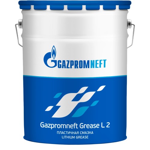 Изображение товара Смазка GAZPROMNEFT Grease L 2 18 кг 2389906861