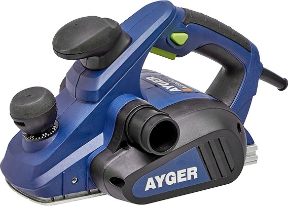 Изображение товара Рубанок сетевой AYGER AE900 Изображение товара Рубанок сетевой AYGER AE900
