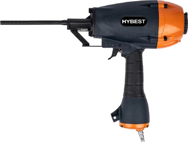 Изображение товара Гвоздезабивной пистолет пневматический HYBEST HBBW200