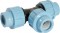 Тройник UNIPUMP TM 265003 ф25 90833 №1