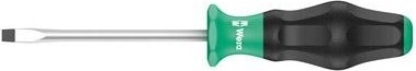Изображение товара Отвертка шлицевая WERA Kraftform Comfort 1334 1,2 х 7,0 х 150 MM WE-031424 WE-031424 Изображение товара Отвертка шлицевая WERA Kraftform Comfort 1334 1,2 х 7,0 х 150 MM WE-031424 WE-031424
