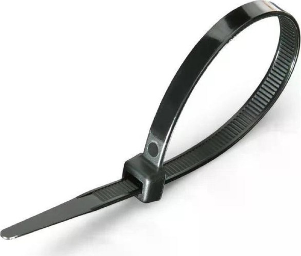 Изображение товара Хомут пластиковый FORTISFLEX КСС 3x250 89903 Изображение товара Хомут пластиковый FORTISFLEX КСС 3x250 89903