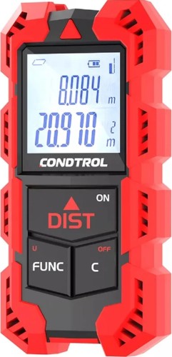 Изображение товара Лазерный дальномер CONDTROL Traccer 40 1-001-001