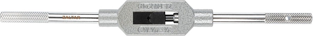 Изображение товара Метчикодержатель ZALTAR DIN 1814, GD, # 2, M4-12,Ø3.0-9.0, цинк регулируемый ZA-04974 Изображение товара Метчикодержатель ZALTAR DIN 1814, GD, # 2, M4-12,Ø3.0-9.0, цинк регулируемый ZA-04974