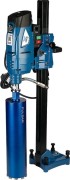 Изображение товара Машина алмазного бурения KEOS KS-250 SET с прямой стойкой KS-250set
