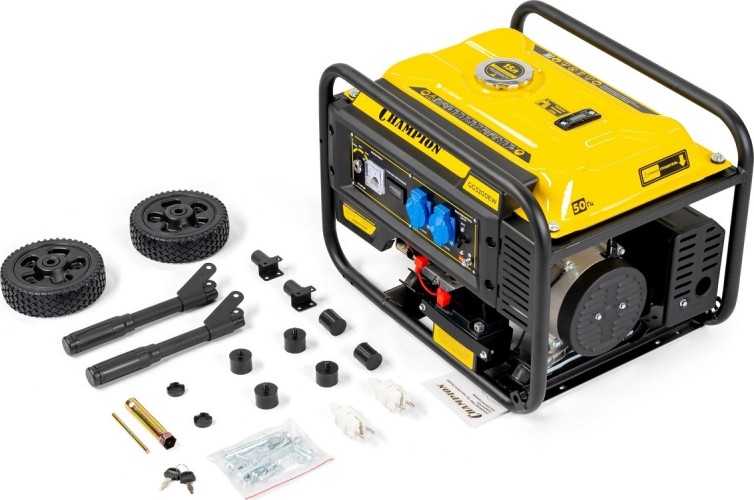 Генератор бензиновый CHAMPION GG3200EW №13