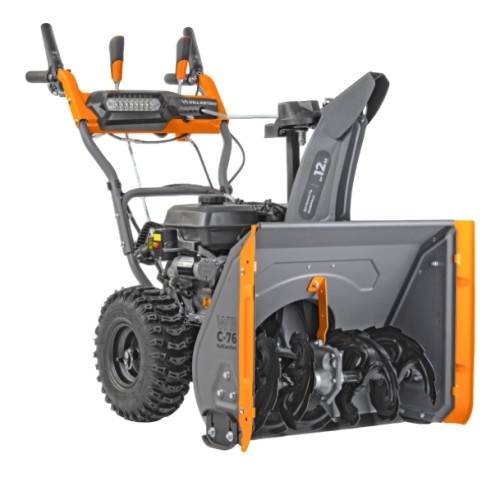 Изображение товара Снегоуборщик бензиновый VILLARTEC WBC-76 fullcomfort 1117780000 Изображение товара Снегоуборщик бензиновый VILLARTEC WBC-76 fullcomfort 1117780000