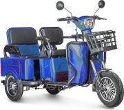 Трицикл RUTRIKE Тубан Синий 3250 026351-3250