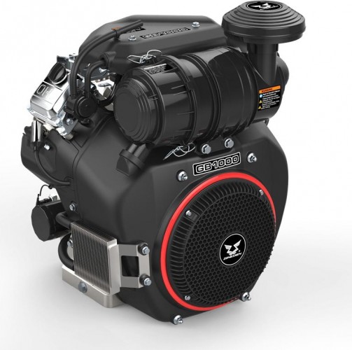 Изображение товара Бензиновый двигатель ZONGSHEN ZS GB 1000 E (конус) 1T90QS100