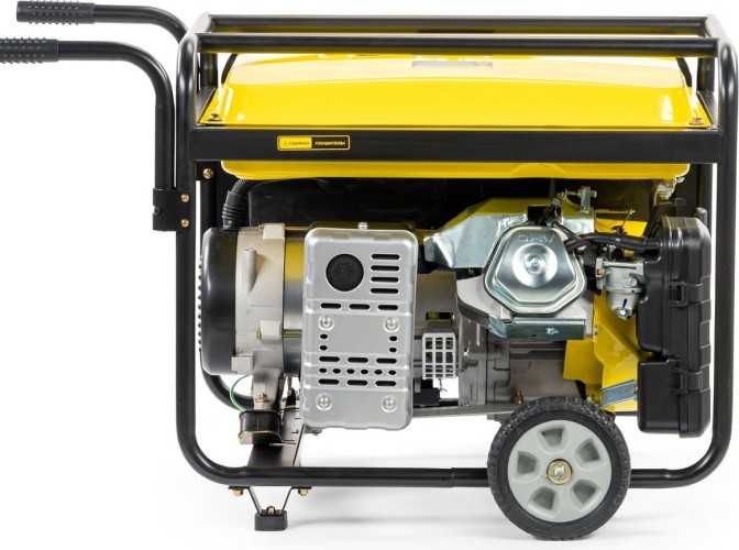 Генератор бензиновый CHAMPION GG7501E №7