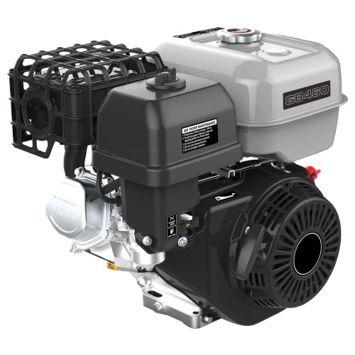 Изображение товара Бензиновый двигатель Evoline GB 460 E-2 17.5 л.с. (вал конус, электростартер) 1T90QD460EVO
