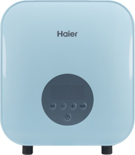 Изображение товара Водонагреватель проточный HAIER FLEXI-EI6 GA0T6ME07RU Изображение товара Водонагреватель проточный HAIER FLEXI-EI6 GA0T6ME07RU