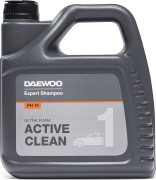 Шампунь для бесконтактной мойки DAEWOO DAWS 140 active clean 4л.