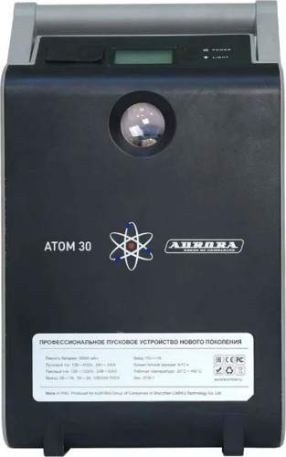 Изображение товара Устройство пусковое AURORA ATOM 30 18909