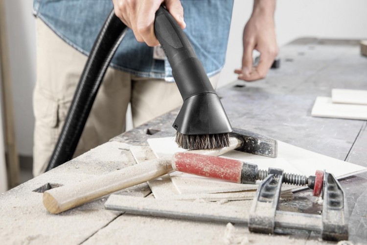 Пылесос сетевой KARCHER WD 3 P V-17/4/20 Workshop 1.628-175.0 №6