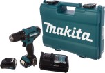 Дрель-шуруповерт аккумуляторная MAKITA DF 333 DYX14 DF333DYX14 №9