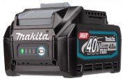Аккумулятор MAKITA BL4040 (XGT, 40В, 4.0Ач), полиэт. пакет 632N72-7