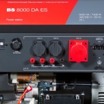 Генератор бензиновый FUBAG BS 8000 DA ES с возможностью автоматизации 641088 №11
