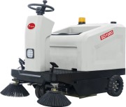 Машина подметальная XGroup SD1000 с сиденьем для оператора SD1000-L70