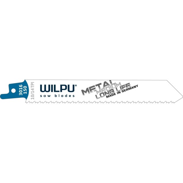 Полотна для сабельных пил WILPU