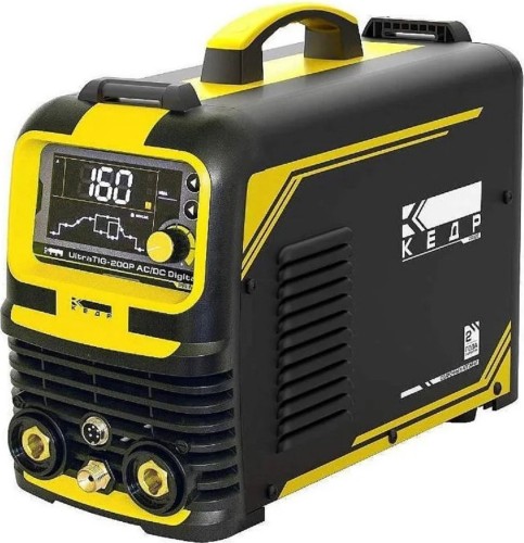 Изображение товара Аппарат аргонно-дуговой сварки Кедр UltraTIG-200P AC/DC Digital (с подключением педали) 8028973