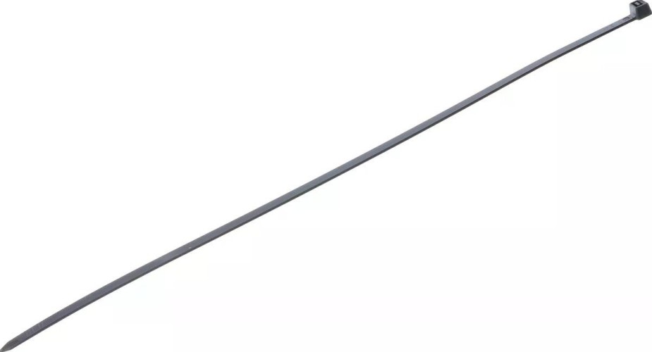 Изображение товара Хомут пластиковый FORTISFLEX КСС 8x400, черный, 100шт. 50285 Изображение товара Хомут пластиковый FORTISFLEX КСС 8x400, черный, 100шт. 50285
