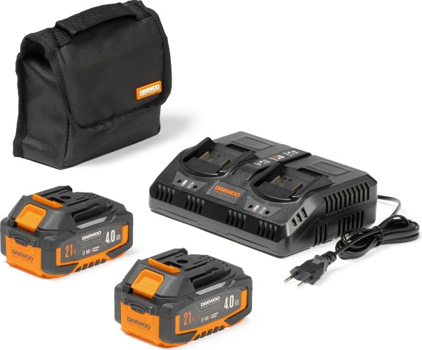 Снегоуборщик (электролопата) аккумуляторный DAEWOO DAST 4042Li SET №15