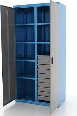 Изображение товара Шкаф инструментальный FERRUM "CLASSIC" 03.3106-5015/9007 03.3106-5015/9007 Изображение товара Шкаф инструментальный FERRUM "CLASSIC" 03.3106-5015/9007 03.3106-5015/9007