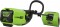 Снегоуборщик (электролопата) аккумуляторный GREENWORKS GD60SSK4 60V 2602607UB №6